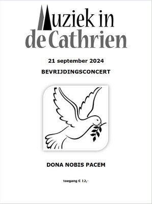 bevrijdingsconcert