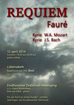 2014-04-12 Requiem Fauré