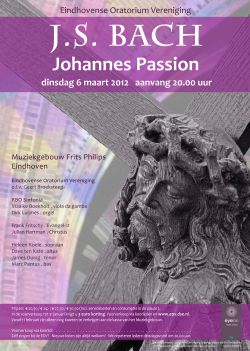 2012-03-06 Johannes Passion